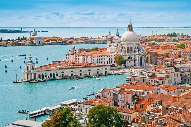 Private tour of Venice from Ljubljana - The drive from Ljubljana takes about 2.5 hours