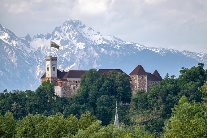 Private Tours in Slovenia from Koper - Lake Bled and its short viewpoint walk
