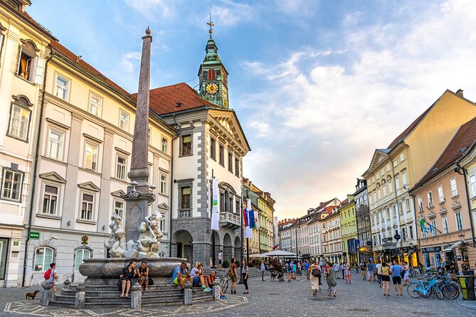 Private Tours in Slovenia from Koper - Ljubljana as a second major stop