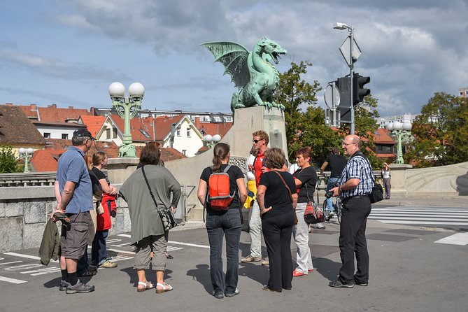 Private Walking Tour of Ljubljana Old Town - Ljubljana Old Town in two focused hours