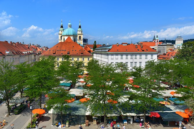Private Walking Tour of Ljubljana Old Town - Architecture and the city’s changing story