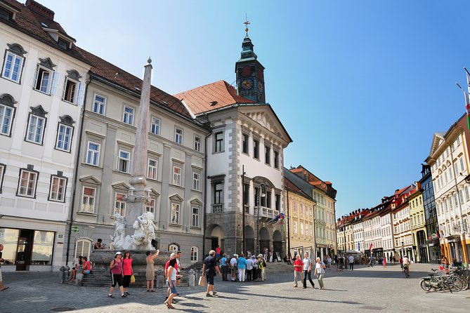 Private Walking Tour of Ljubljana Old Town - Weather, shoes, and the two-hour commitment