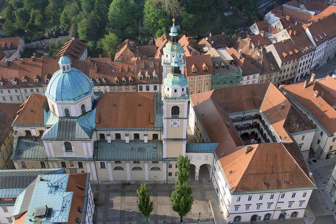 Private Walking Tour of Ljubljana Old Town - Is $57.20 per person good value?