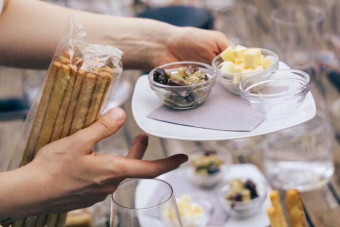 Private Wine Tasting Experience in Ljubljana - Starting at 6:00 pm on Slovenska cesta