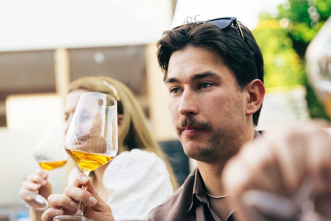 Private Wine Tasting Experience in Ljubljana - Who will enjoy this Ljubljana wine experience?
