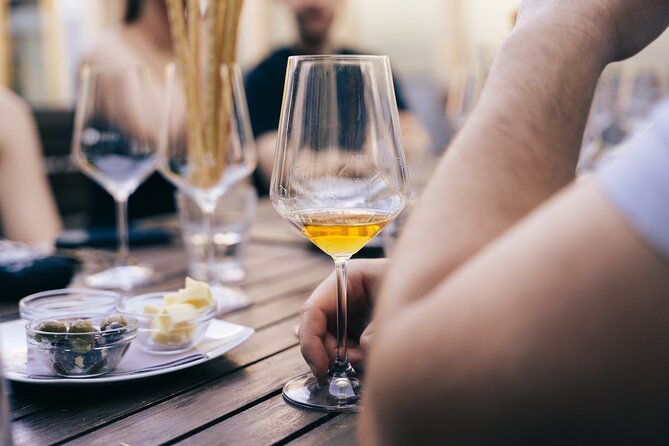Private Wine Tasting Experience in Ljubljana - Understanding Slovenia through its local grapes