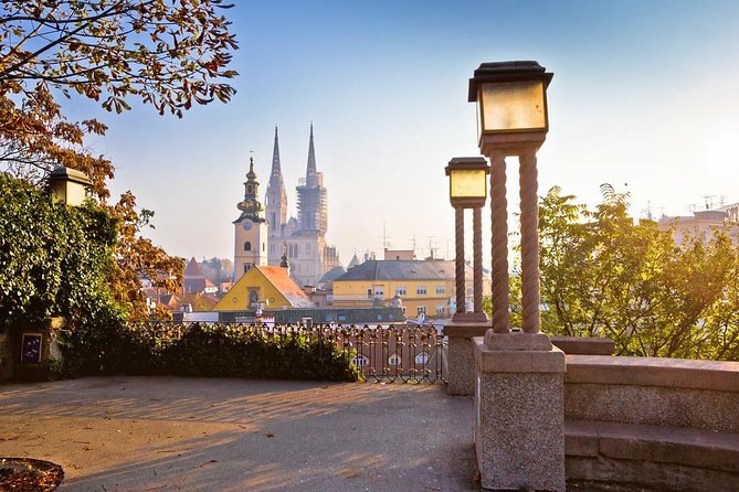 Private Zagreb Tour from Ljubljana - Zagreb’s Upper Town and central sights