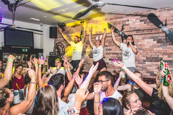 Pub Crawl Ljubljana - Who should book this Ljubljana night out?