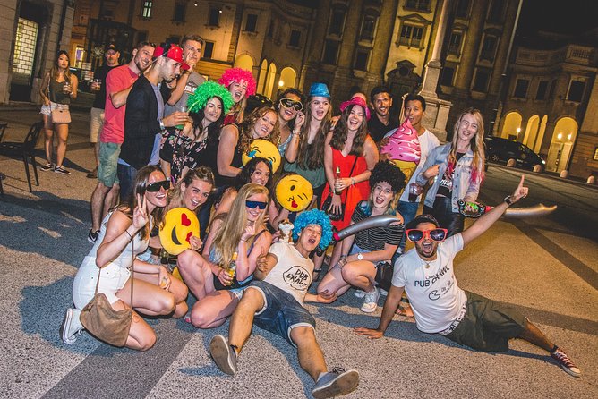 Pub Crawl Ljubljana - Handling cancellations and weather