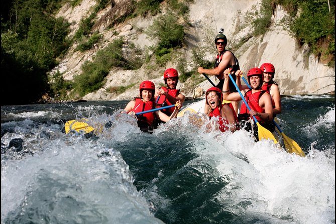 Rafting in Bled - Key Points to Know Before You Go