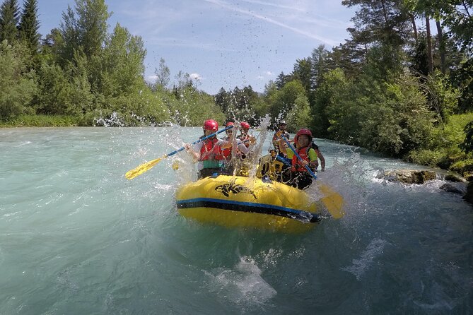 Rafting in Bled - What Happens at the Sava River