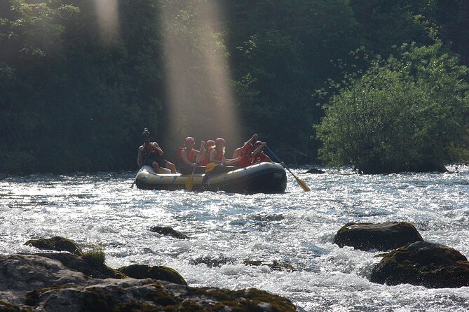 Rafting in Bled - Timing, Clothing, and What to Bring