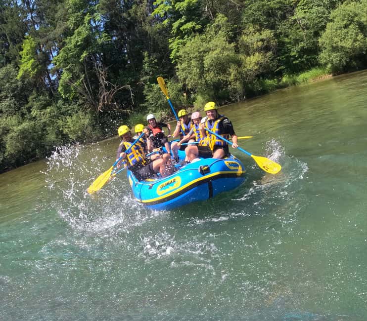 Rafting on Sava River - Key things to know before you book