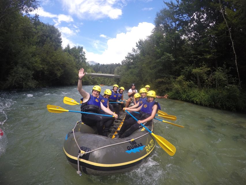 Rafting on Sava River - The final half hour and a cold drink