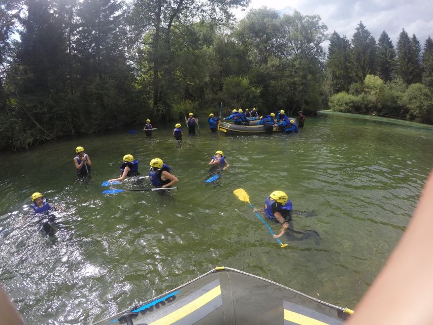 Rafting on Sava River - Who will enjoy this Sava rafting trip?