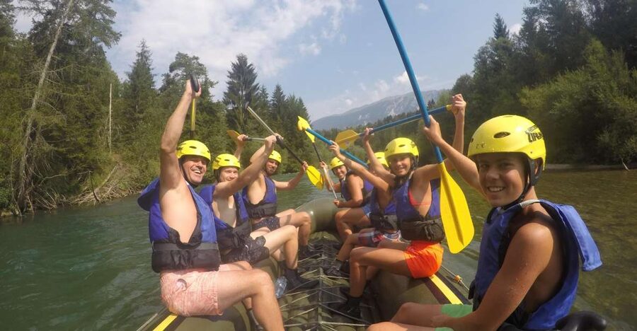 Rafting on Sava River - Booking flexibility and useful preparation