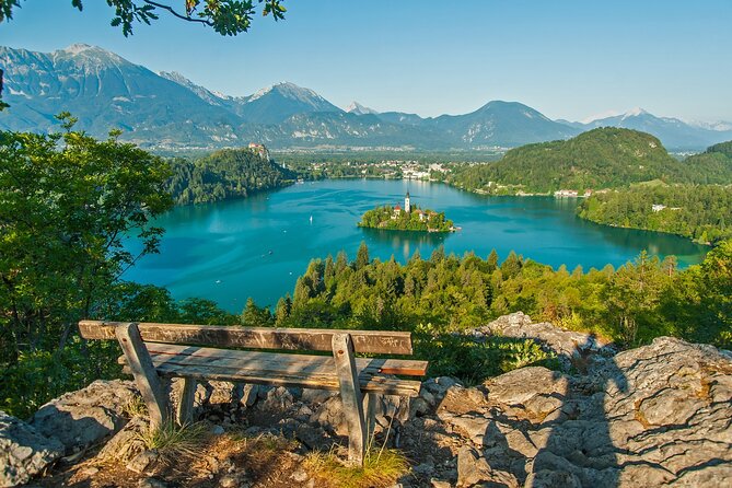 Rent a Mountain Bike in Bled - Picking up your bike beside the Union bus station