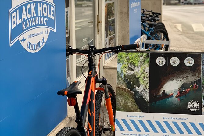 Rent a Mountain Bike in Bled - What comes with the $34.85 rental