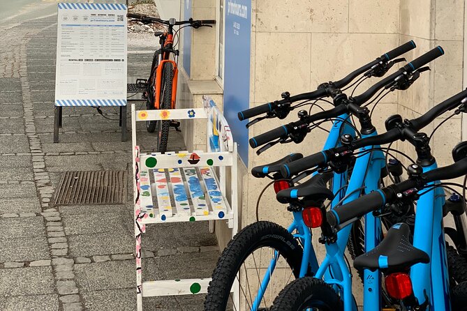 Rent a Mountain Bike in Bled - Timing your 9 am to 7 pm rental