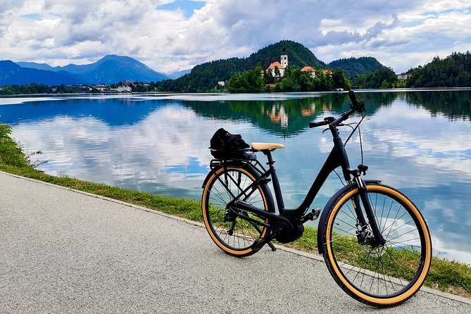 Rent an eBike in Bled - Picking Up Your Bike in Central Bled