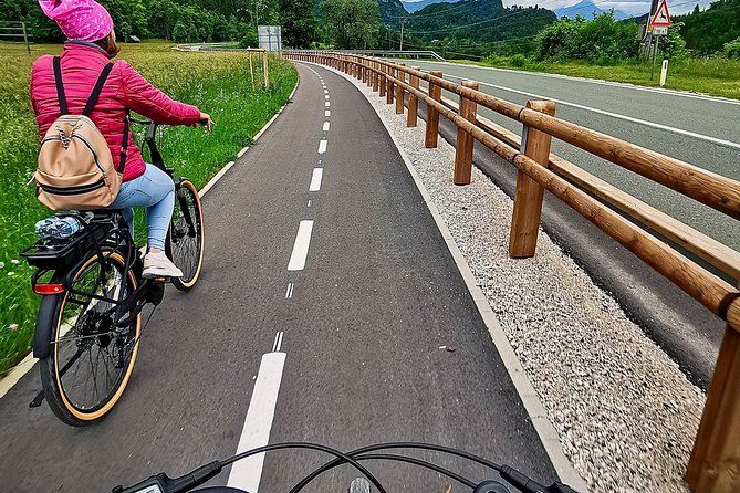 Rent an eBike in Bled - How the 9 AM to 7 PM Rental Works