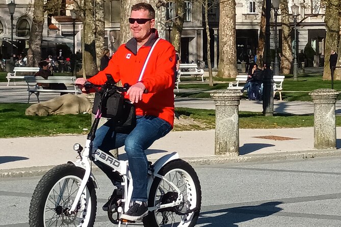 Rent Electric Bike - Weather, timing, and practical comfort