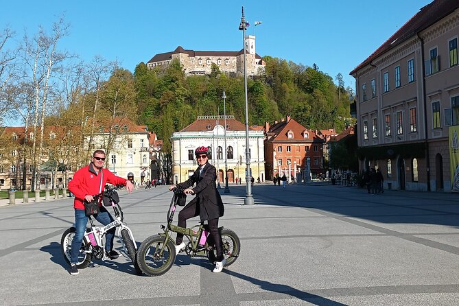 Rent Electric Bike - Who will enjoy this most?