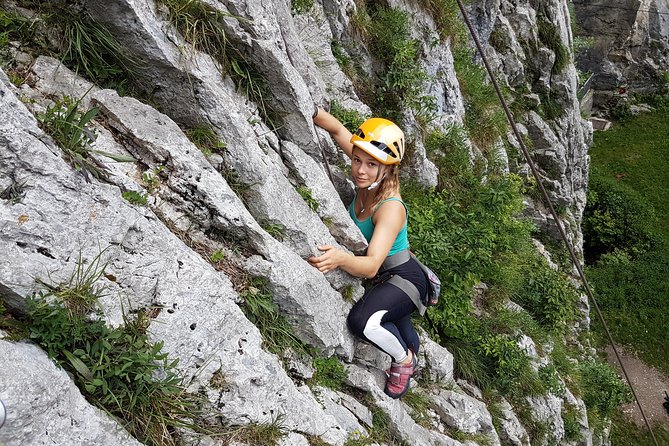Rock Climbing near Lake Bled - Who will enjoy this climbing session?