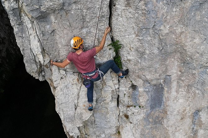 Rock Climbing near Lake Bled - Practical advice before you book