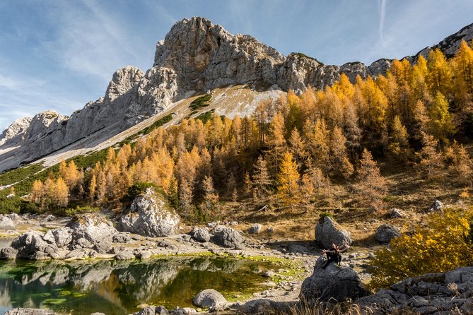 Seven Triglav Lakes Hike - Starting From Bled at 7:00 am