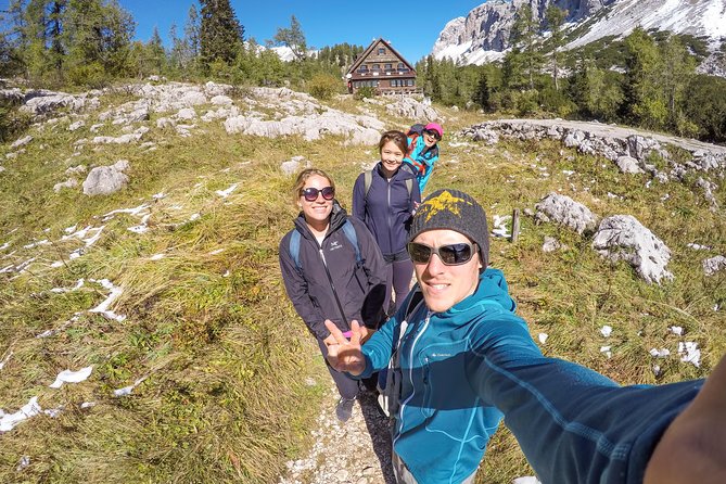 Seven Triglav Lakes Hike - Reaching the Seven Triglav Lakes Valley
