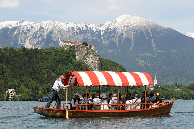 Shore Excursion/Private Tour - Lake Bled and Ljubljana from Koper - Why combine Lake Bled and Ljubljana in one day?