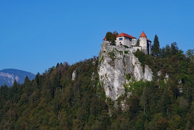 Shore Excursion/Private Tour - Lake Bled and Ljubljana from Koper - Ljubljana Old Town: bridges, churches, and easy wandering