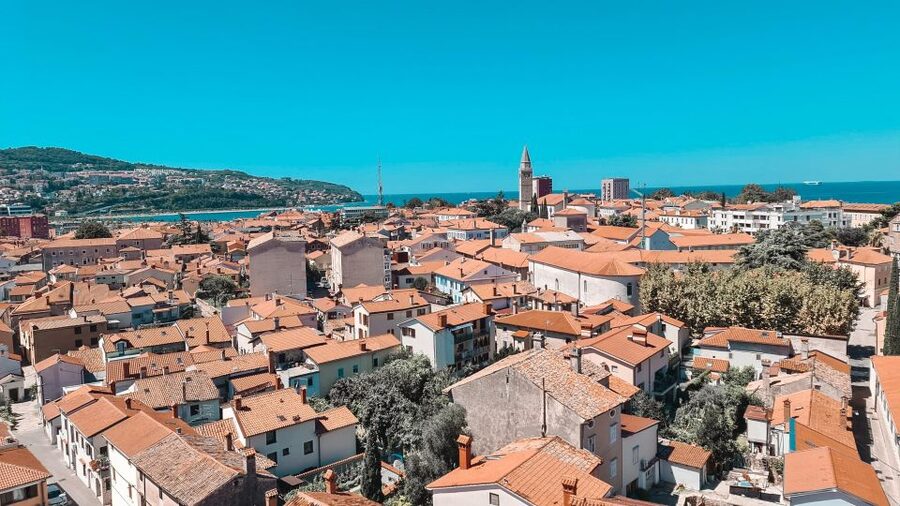 Sip & Step: A Flavorful Walk Through Koper's History - Key points to know before you book