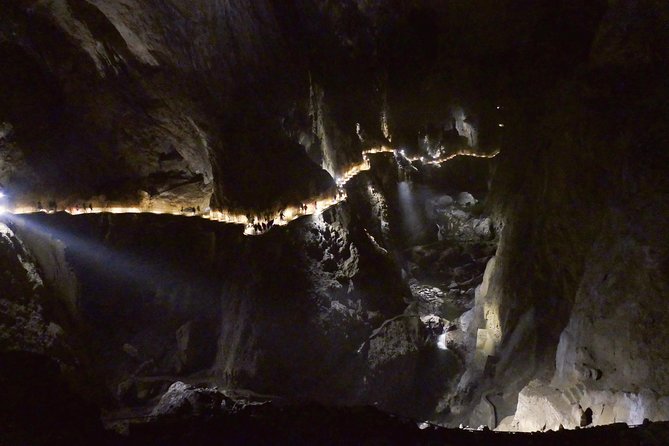 Skocjan Cave Day Tour From Ljubljana - Leaving Ljubljana at 8:30 a.m.