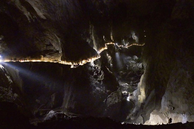 Skocjan Cave Day Trip From Ljubljana - Waiting outside while you explore