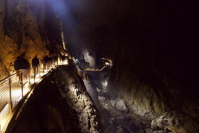 Skocjan Cave Day Trip From Ljubljana - Arriving before the 10 a.m. cave entry