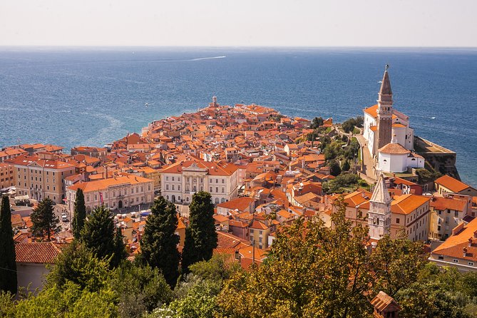 Skocjan caves, Piran & Predjama castle | Private trip from Ljubljana - One long day from Ljubljana to Slovenia’s southwest