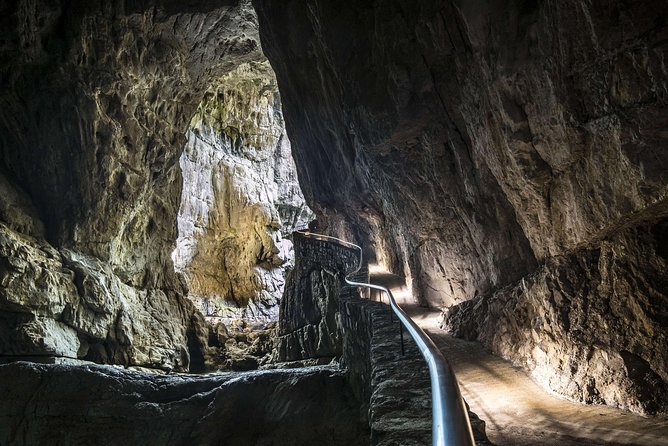 Skocjan UNESCO Caves and Piran full day tour (small group, max. 8) - Piran, Slovenia’s small Adriatic showpiece