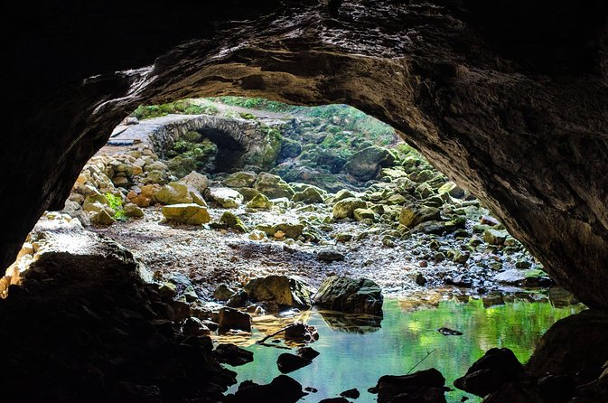 Skocjan UNESCO Caves and Piran full day tour (small group, max. 8) - What the $130.61 price really covers