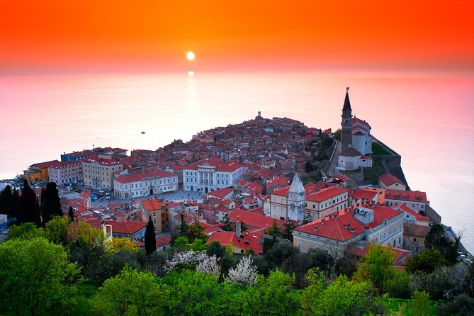 Skocjan UNESCO Caves and Piran full day tour (small group, max. 8) - Entering the Škocjan Caves