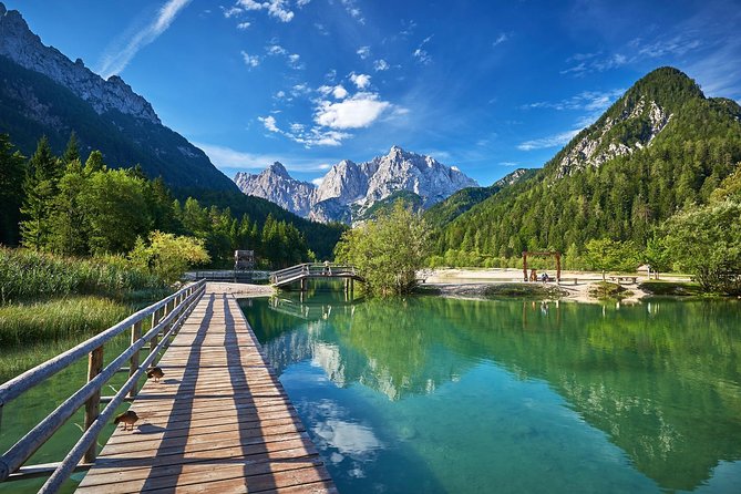 Slo classic: Bled, Kranjska Gora, Planica, Peričnik (group of 4) - The guide can shape the quality of your day