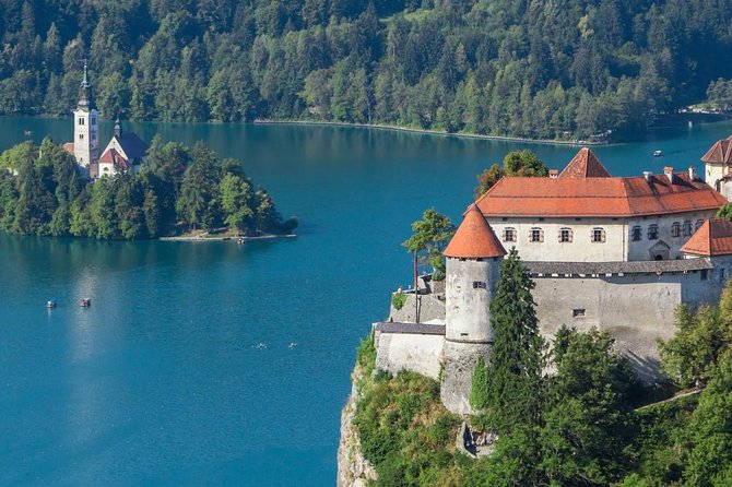 Slovenia in One Day: Lake Bled, Postojna Cave and Predjama Castle - Why this day trip works from Ljubljana