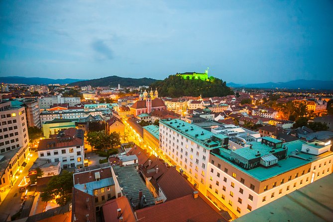 Slovenian culinary experience in Ljubljana | Private tour - Practical details that affect the day