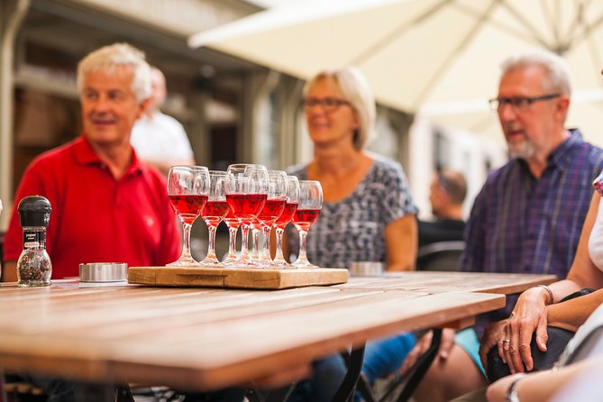 Slovenian culinary experience in Ljubljana | Private tour - Slovenian wine with local food