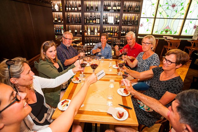 Slovenian culinary experience in Ljubljana - small group - tour - Five stops, with time to talk between them