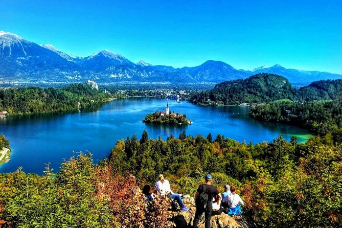 Slovenian highlights - Lake Bled, Postojna Cave & Predjama Castle from Ljubljana - Predjama Castle: a medieval fortress built into a cliff