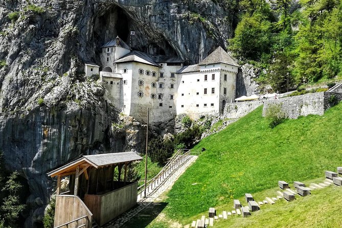 Slovenian highlights - Lake Bled, Postojna Cave & Predjama Castle from Ljubljana - Postojna Cave: a train ride into Slovenia’s underground world