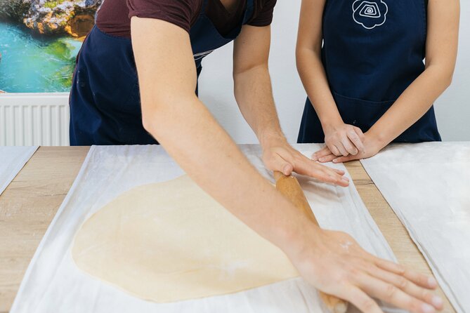 sLOVEnian Strukelj Traditional Cooking Class - Slovenian Stories, Food Tips, and Good Company