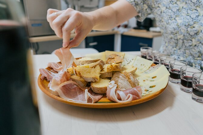 sLOVEnian Strukelj Traditional Cooking Class - What the $72.10 Price Really Covers